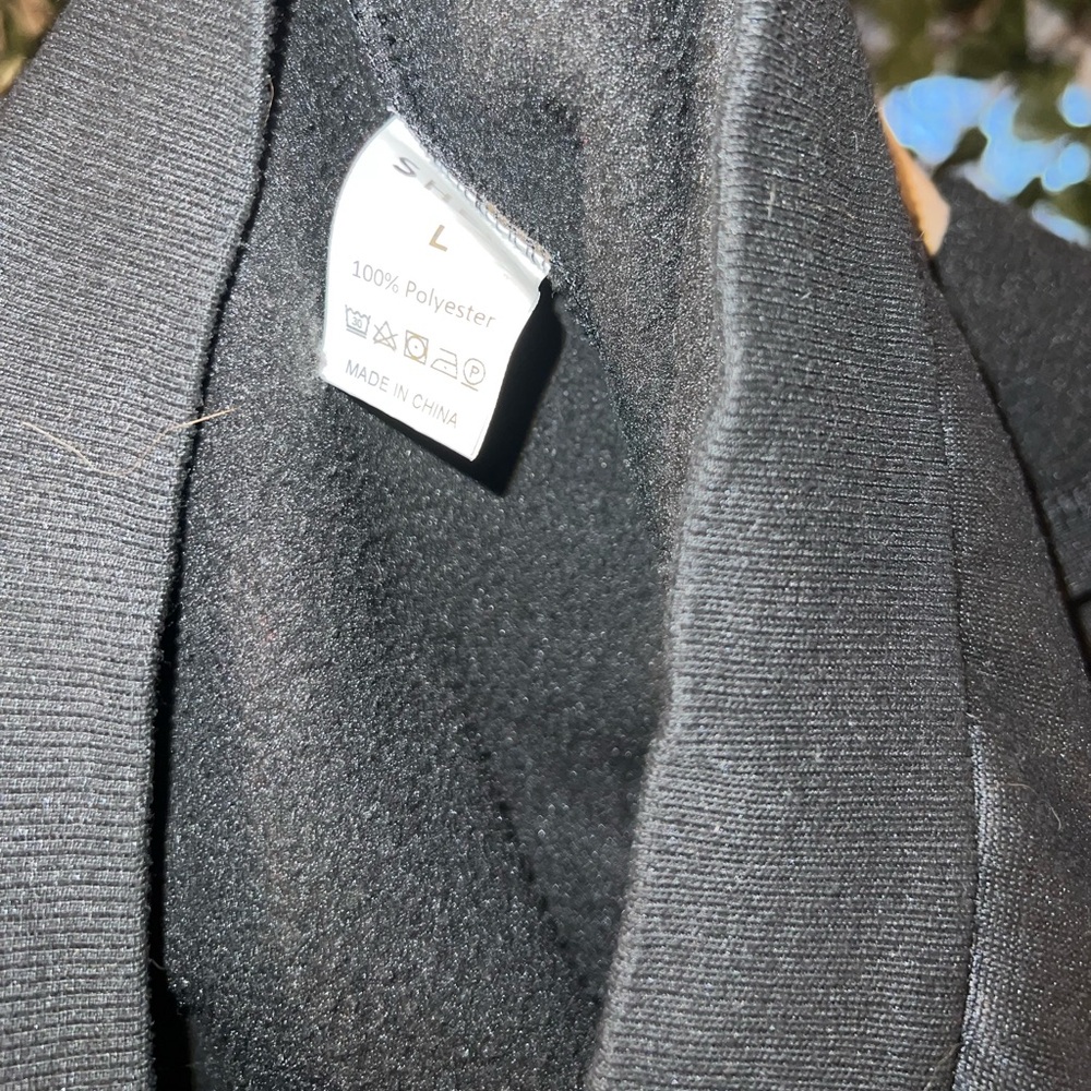 Scene SHEIN Emo Bunny Graphic Hoodie - Picture 3 of 3